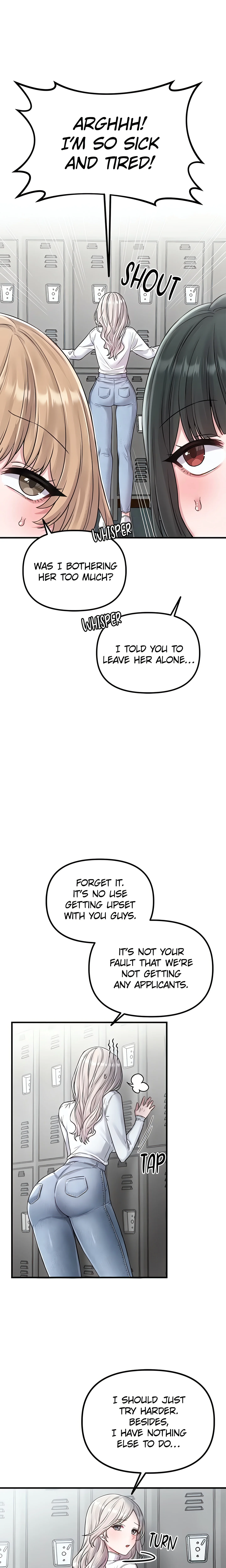 Men Are Rare (Official) chapter 3 page 31