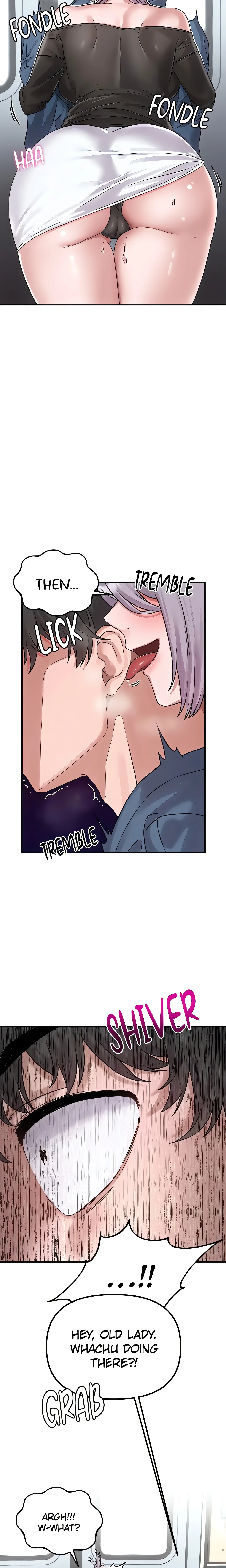 Men Are Rare (Official) chapter 3 page 5