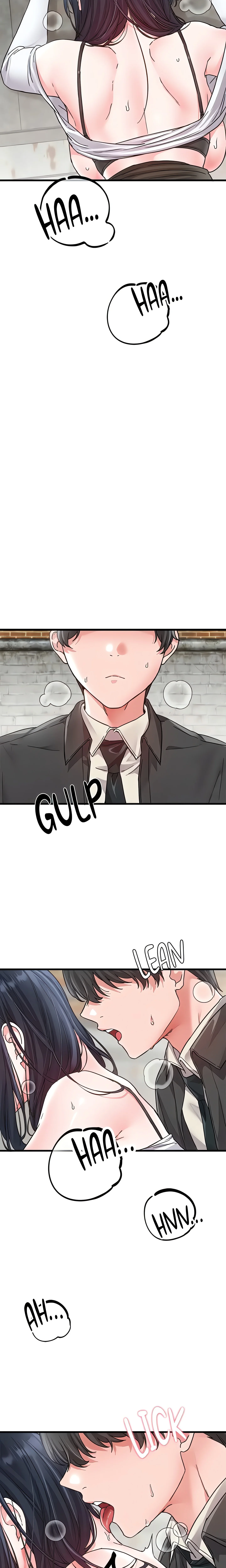Men Are Rare (Official) chapter 30 page 12
