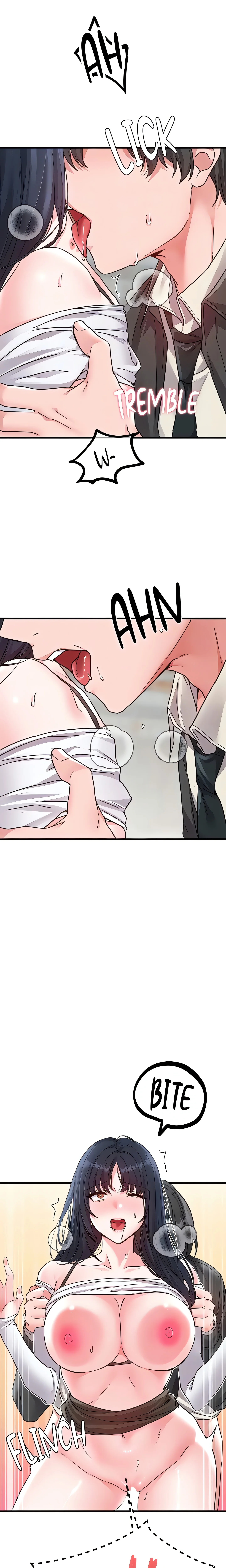 Men Are Rare (Official) chapter 30 page 16