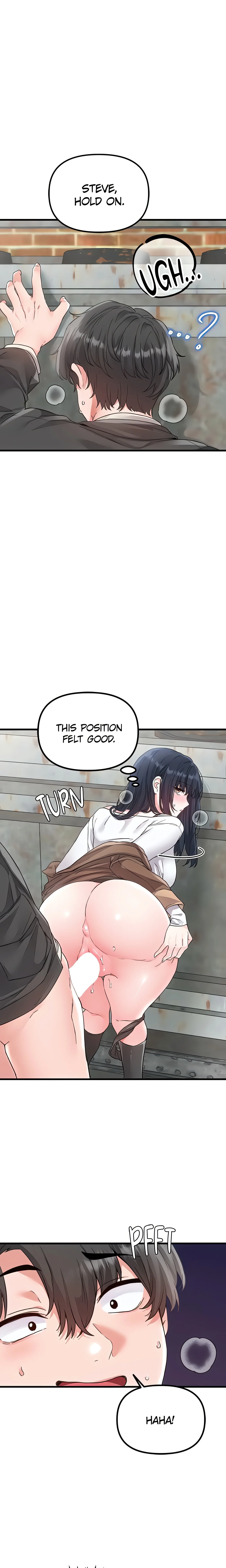 Men Are Rare (Official) chapter 30 page 2