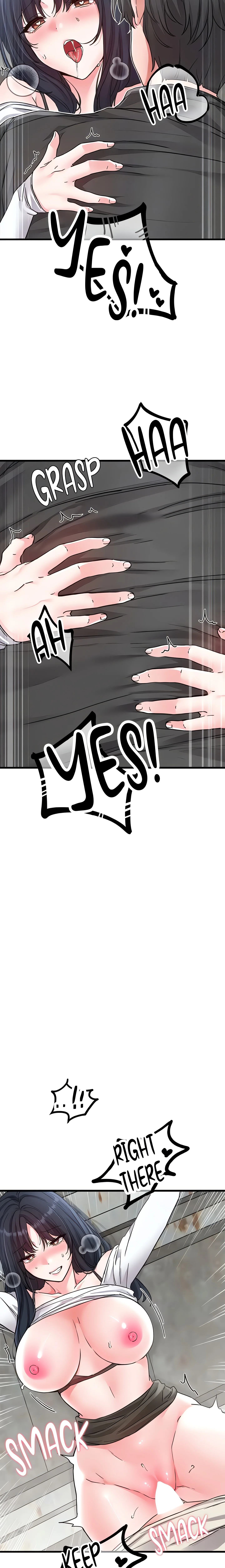 Men Are Rare (Official) chapter 30 page 20