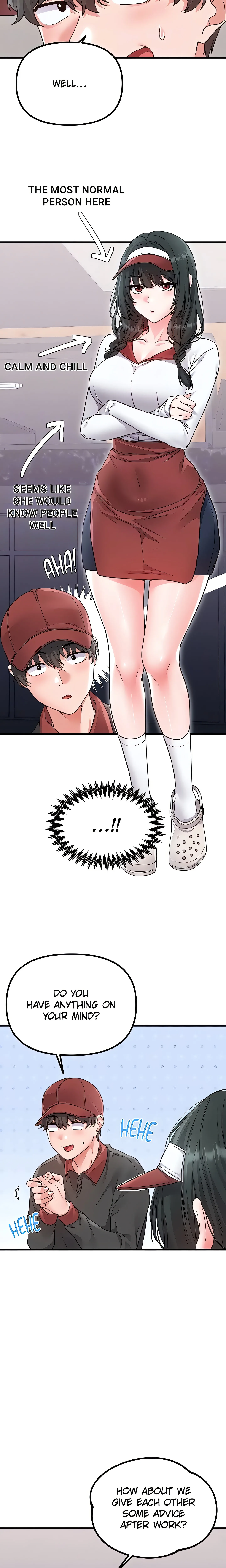 Men Are Rare (Official) chapter 31 page 10