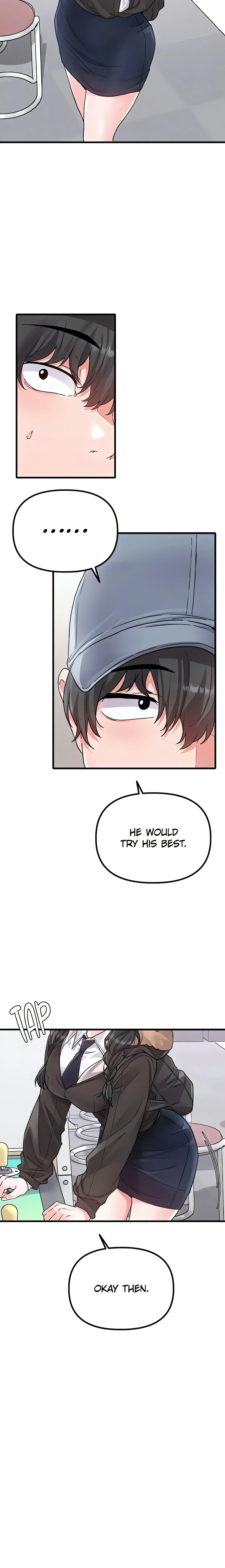 Men Are Rare (Official) chapter 31 page 16