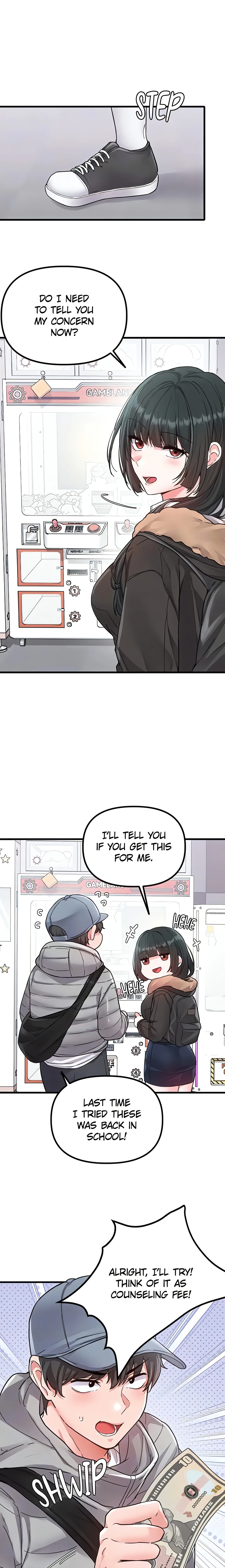 Men Are Rare (Official) chapter 31 page 17