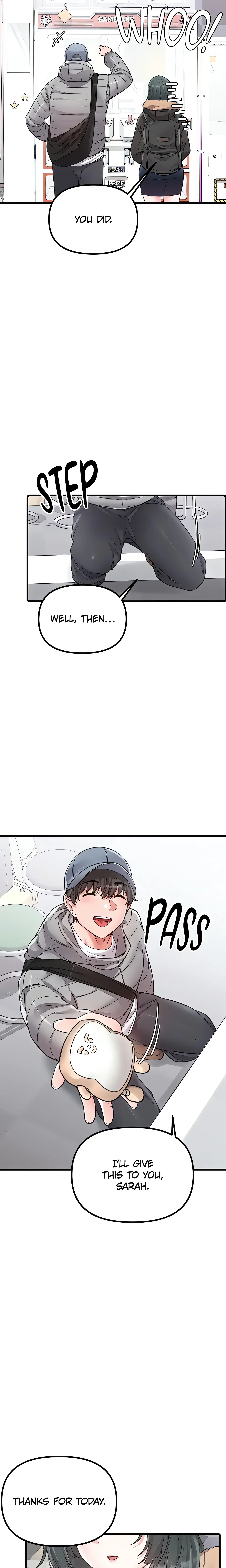 Men Are Rare (Official) chapter 31 page 20