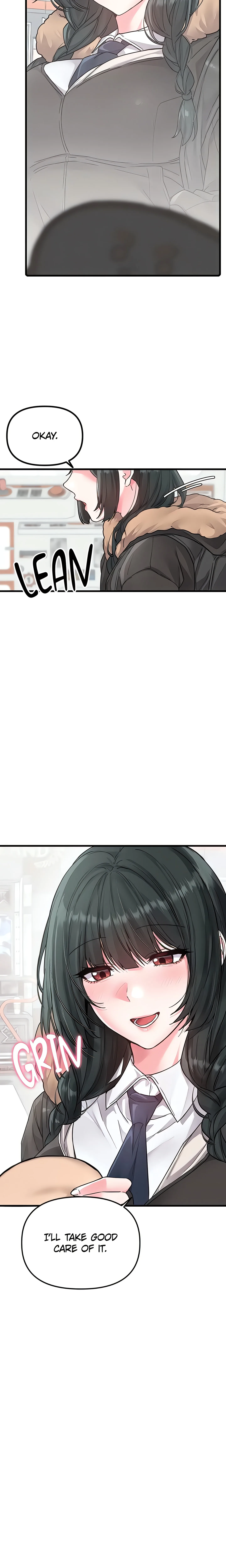 Men Are Rare (Official) chapter 31 page 21