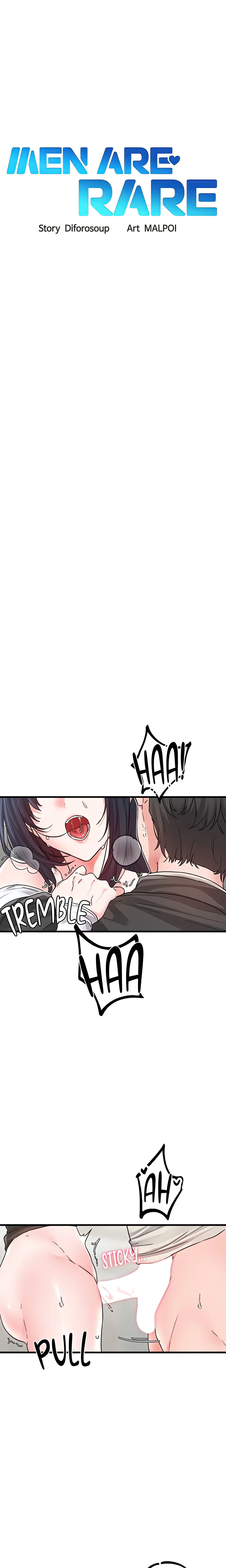Men Are Rare (Official) chapter 31 page 3