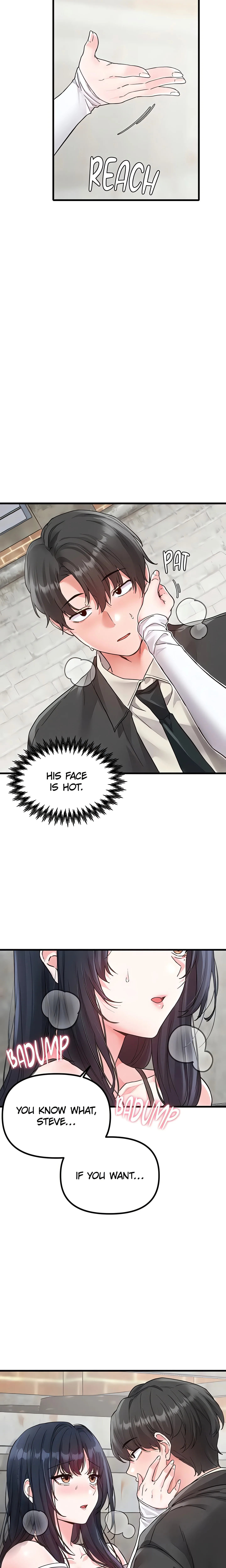 Men Are Rare (Official) chapter 31 page 5