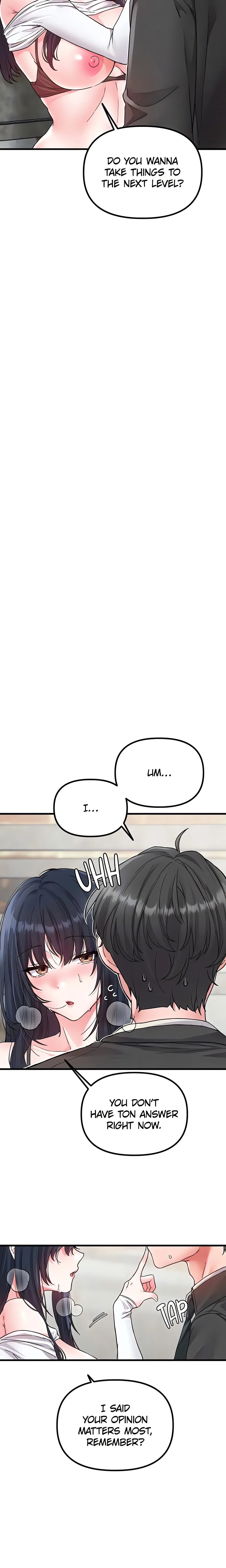 Men Are Rare (Official) chapter 31 page 6