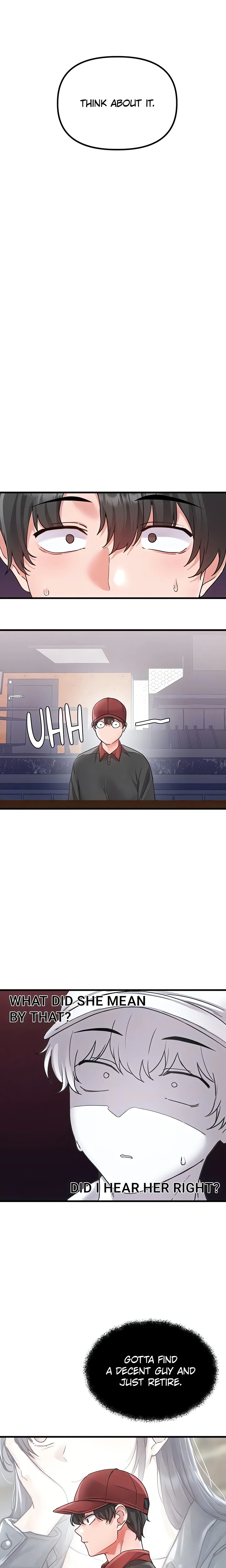 Men Are Rare (Official) chapter 31 page 7