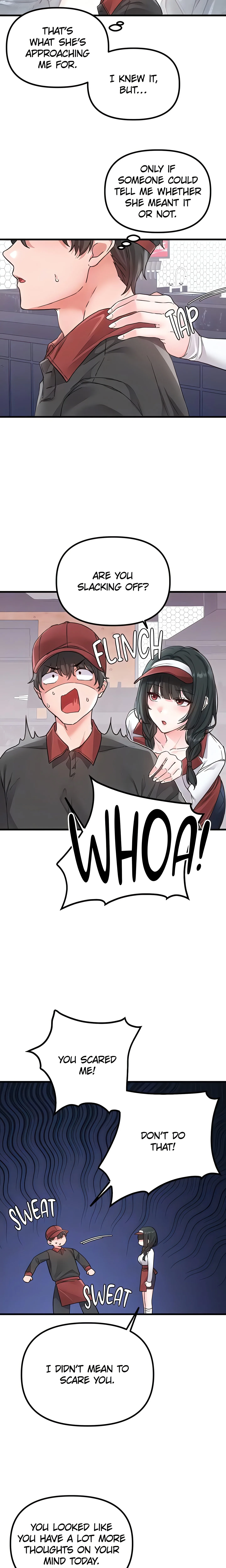 Men Are Rare (Official) chapter 31 page 8