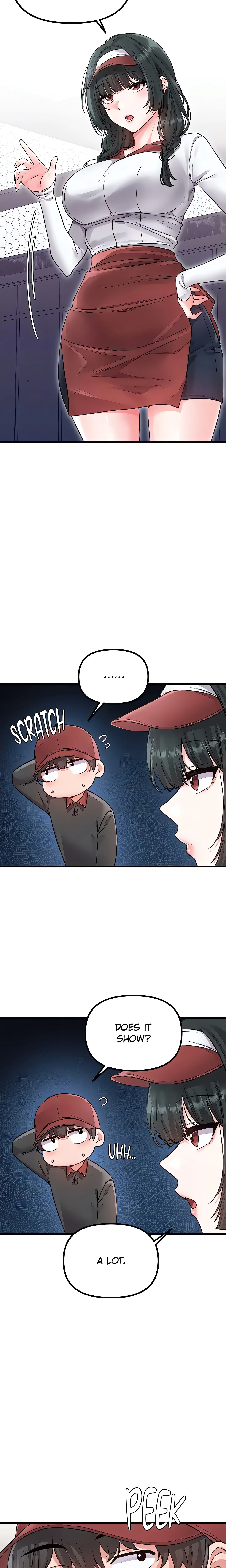 Men Are Rare (Official) chapter 31 page 9