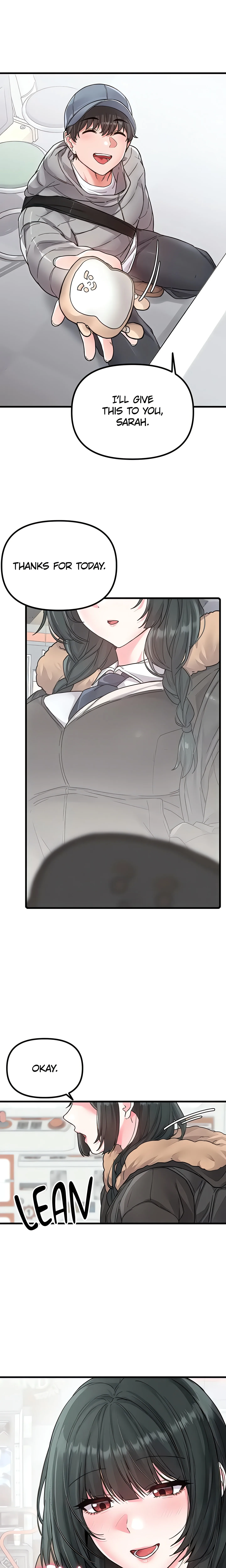 Men Are Rare (Official) chapter 32 page 1
