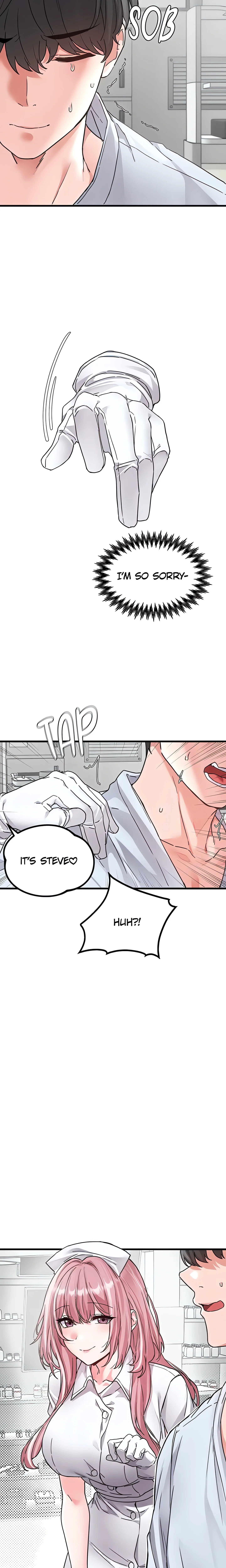 Men Are Rare (Official) chapter 32 page 11