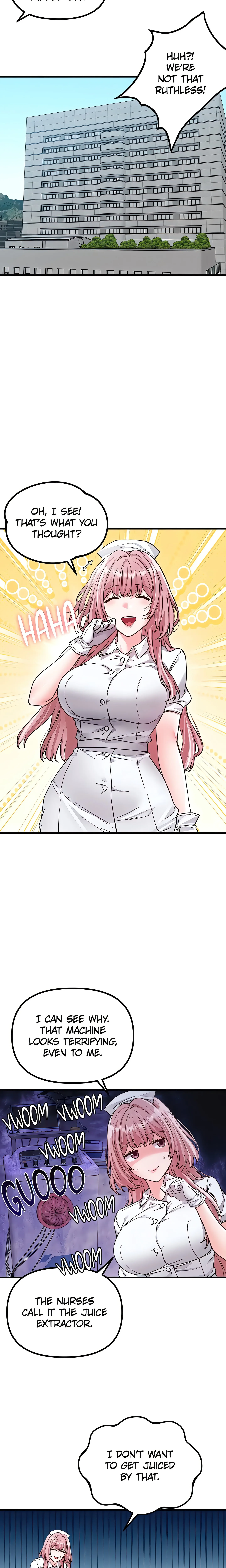Men Are Rare (Official) chapter 32 page 13