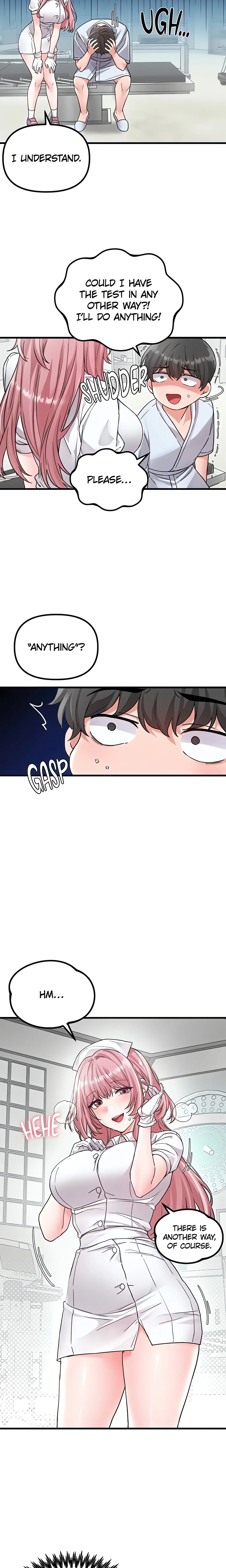 Men Are Rare (Official) chapter 32 page 14