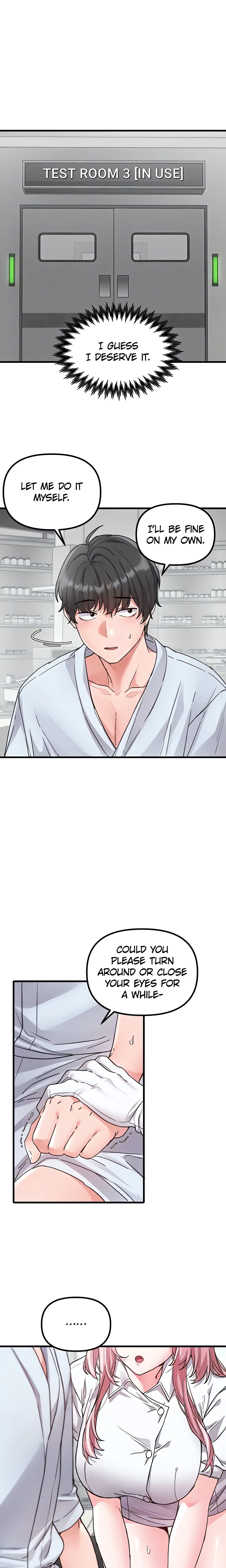 Men Are Rare (Official) chapter 32 page 16