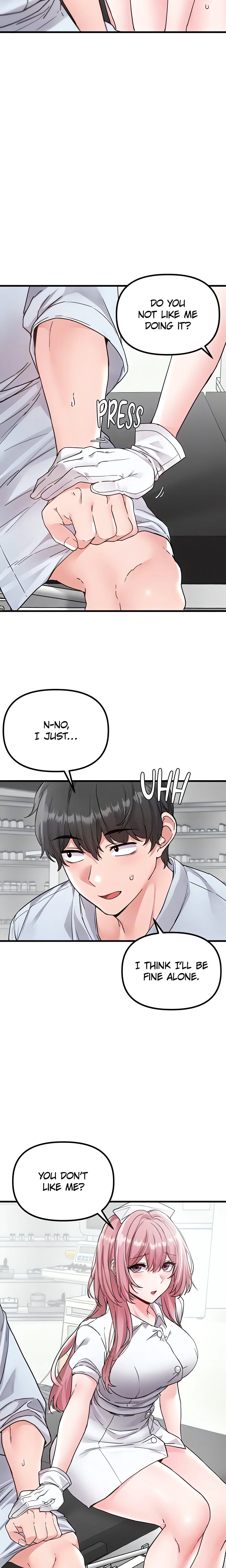 Men Are Rare (Official) chapter 32 page 17