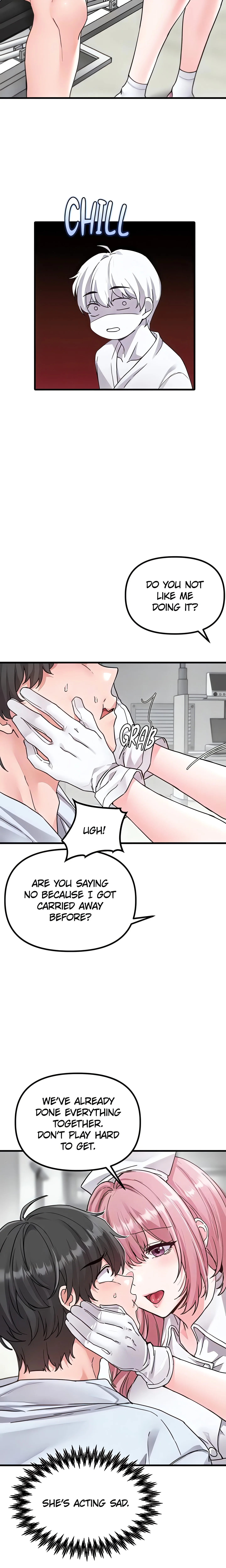 Men Are Rare (Official) chapter 32 page 18