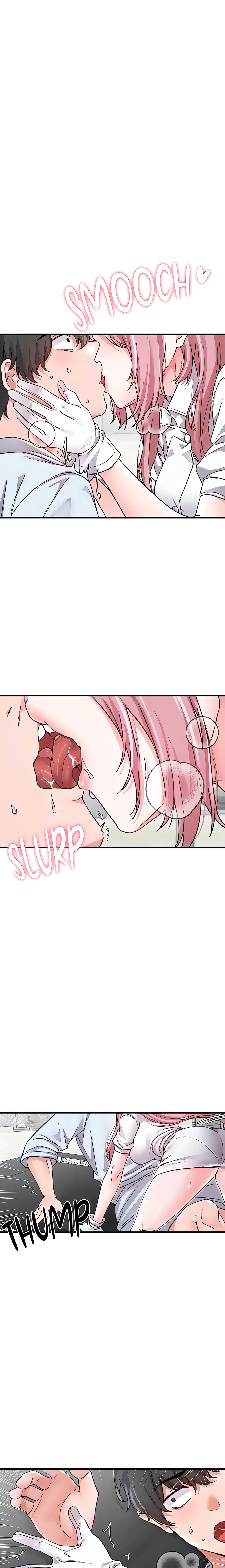 Men Are Rare (Official) chapter 32 page 19