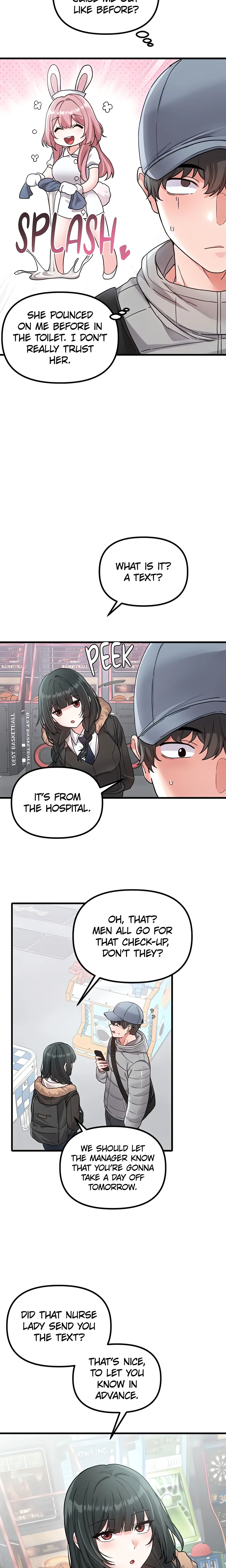 Men Are Rare (Official) chapter 32 page 4