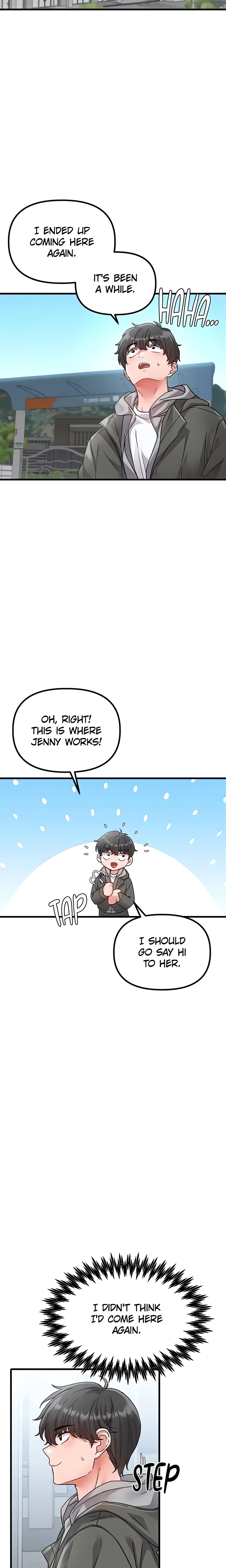 Men Are Rare (Official) chapter 32 page 6