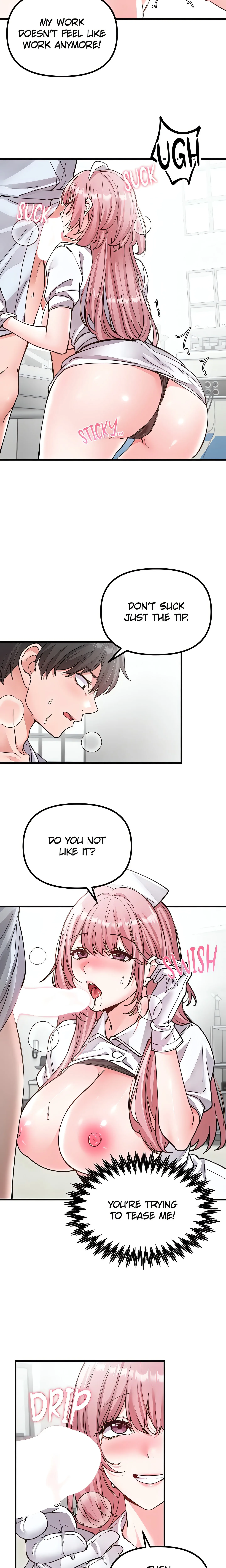 Men Are Rare (Official) chapter 33 page 11