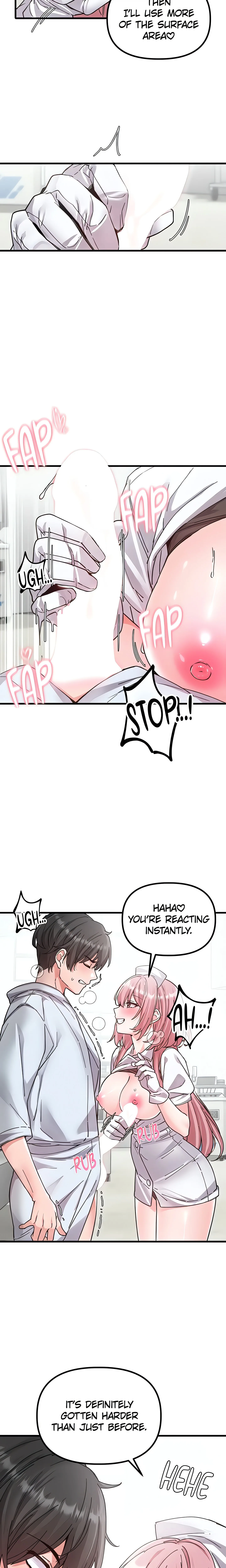 Men Are Rare (Official) chapter 33 page 12