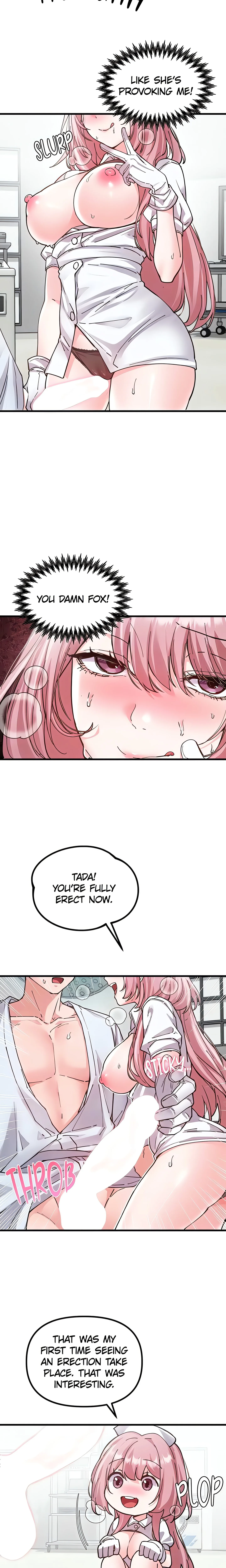 Men Are Rare (Official) chapter 33 page 15