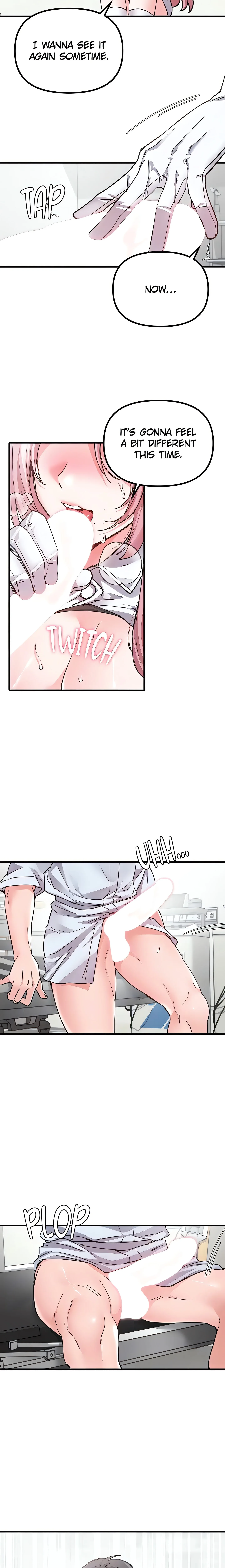 Men Are Rare (Official) chapter 33 page 16
