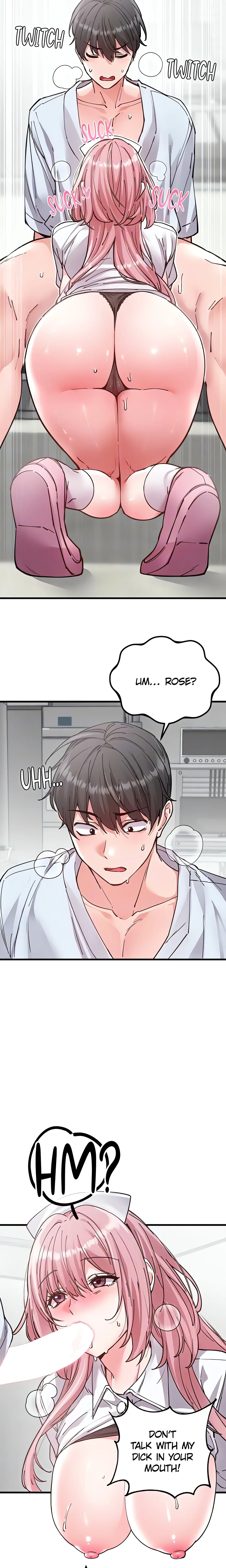 Men Are Rare (Official) chapter 33 page 17