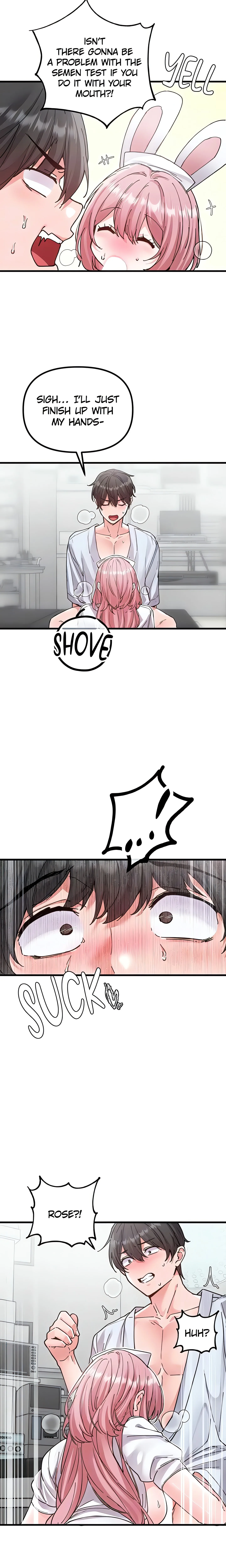 Men Are Rare (Official) chapter 33 page 18