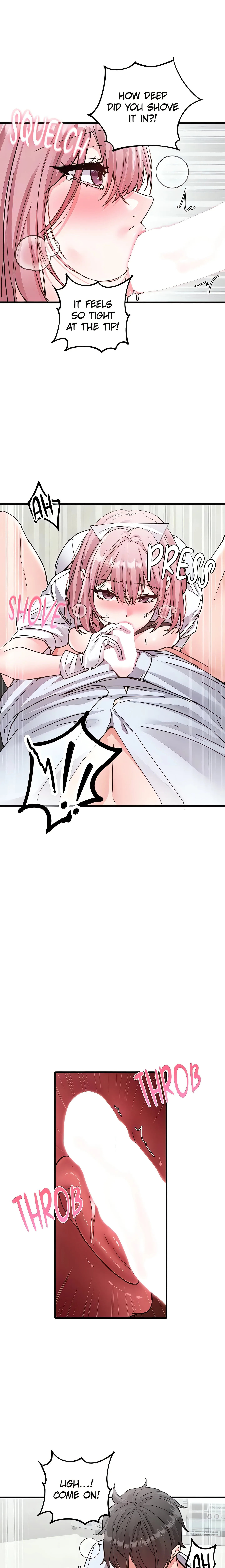 Men Are Rare (Official) chapter 33 page 19