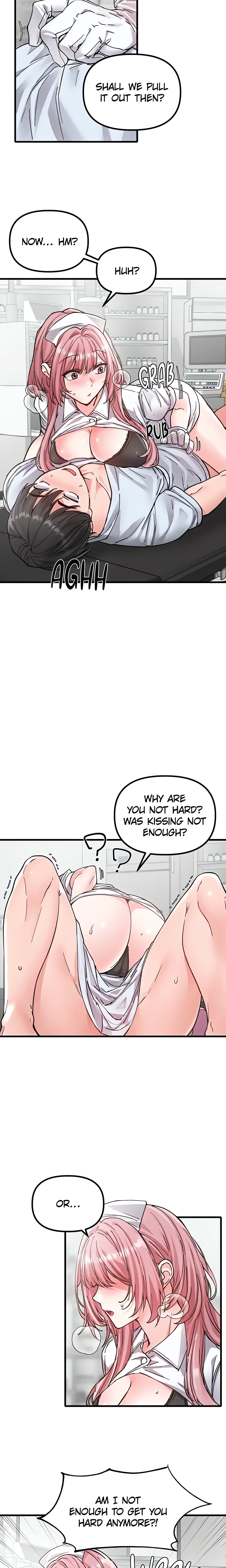 Men Are Rare (Official) chapter 33 page 4