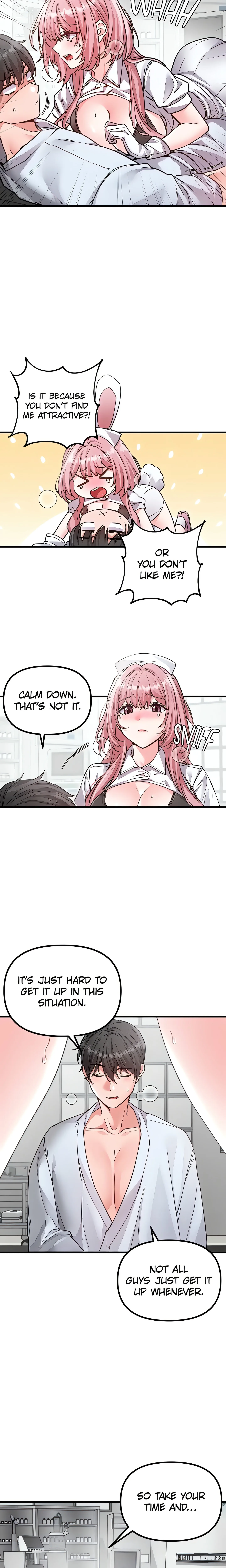 Men Are Rare (Official) chapter 33 page 5