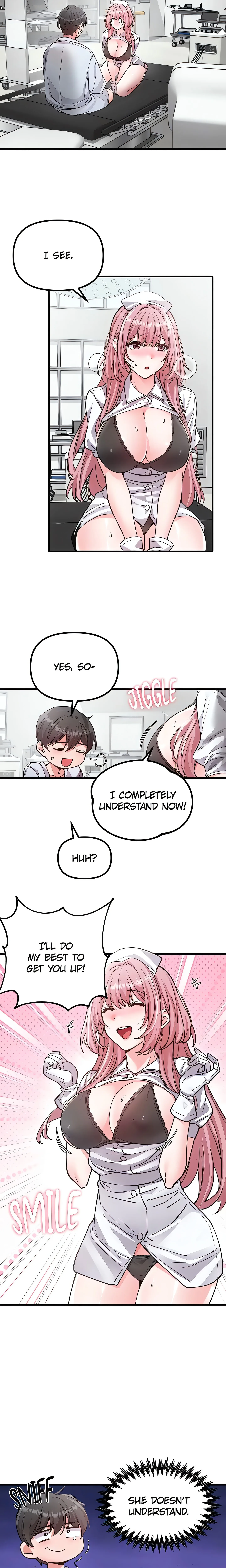 Men Are Rare (Official) chapter 33 page 6