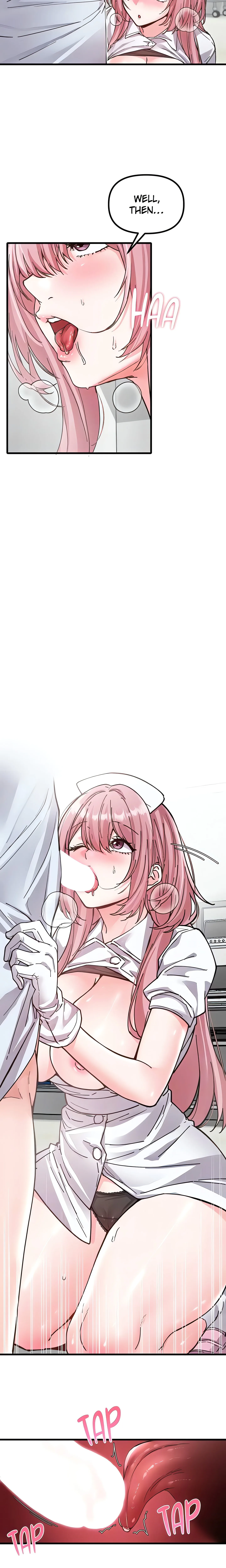 Men Are Rare (Official) chapter 33 page 8