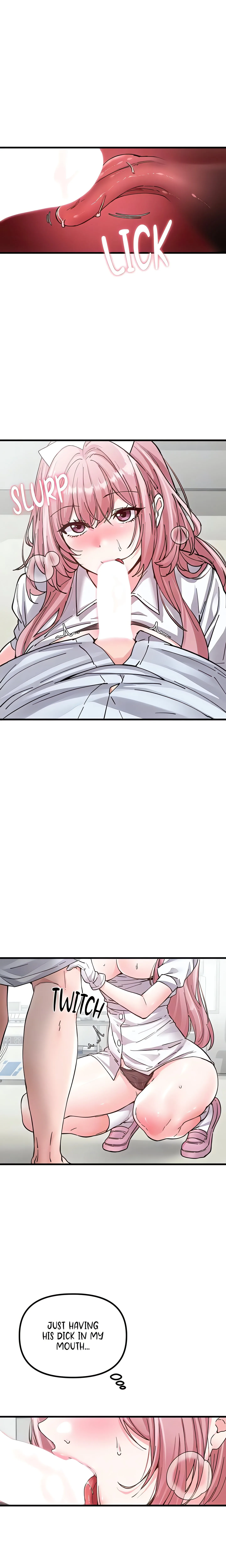 Men Are Rare (Official) chapter 33 page 9