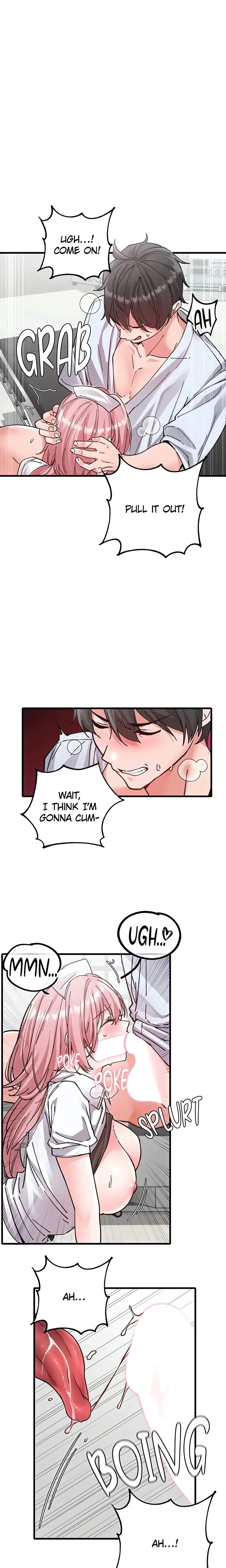 Men Are Rare (Official) chapter 34 page 1