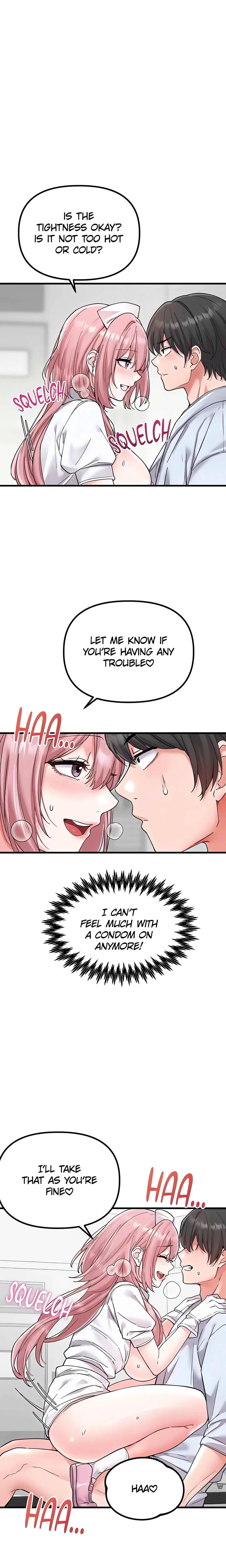 Men Are Rare (Official) chapter 34 page 12