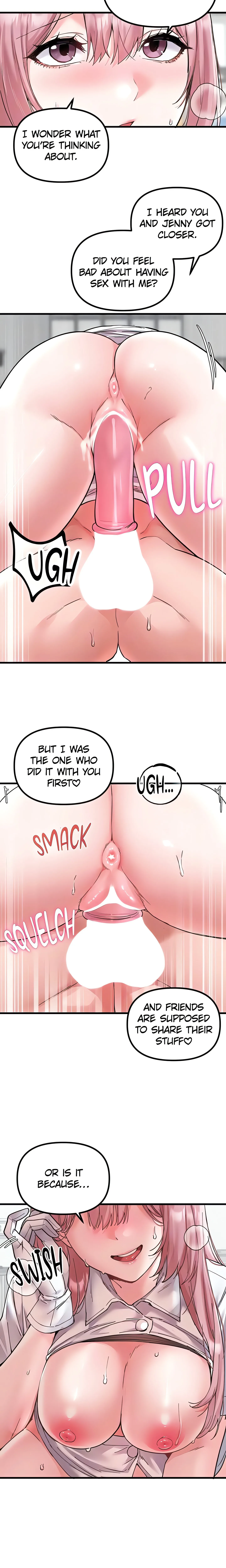 Men Are Rare (Official) chapter 34 page 16