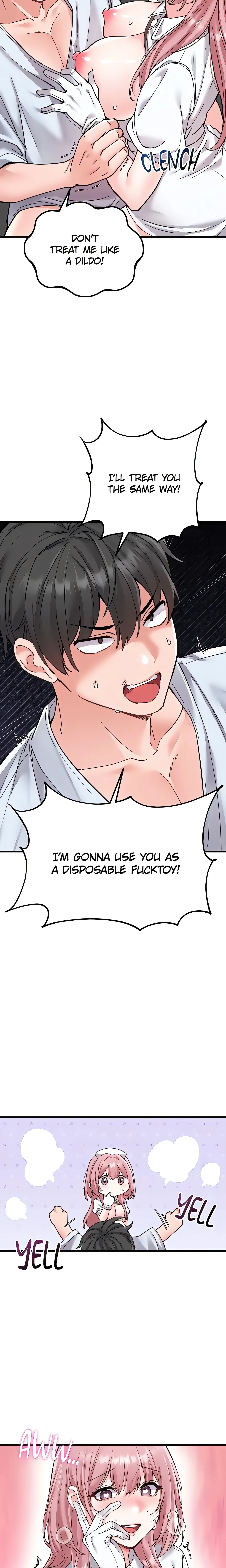 Men Are Rare (Official) chapter 34 page 21