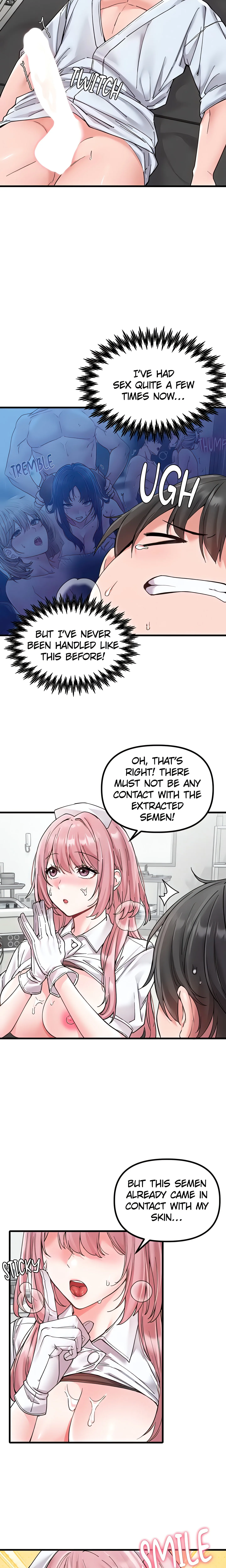Men Are Rare (Official) chapter 34 page 4