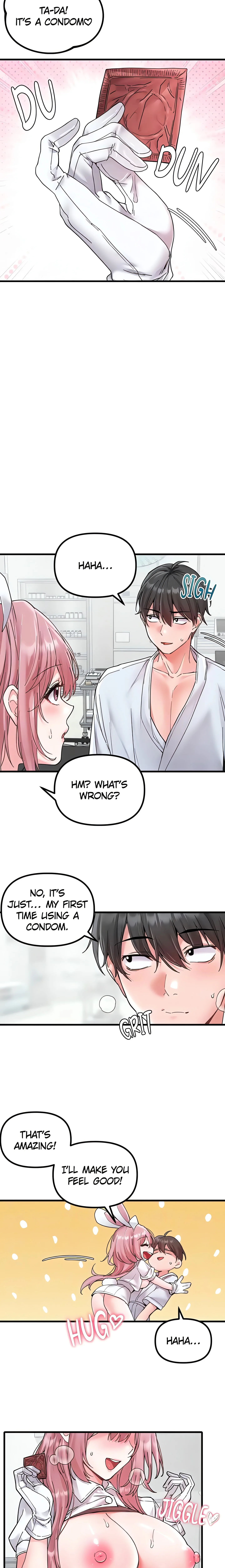 Men Are Rare (Official) chapter 34 page 6
