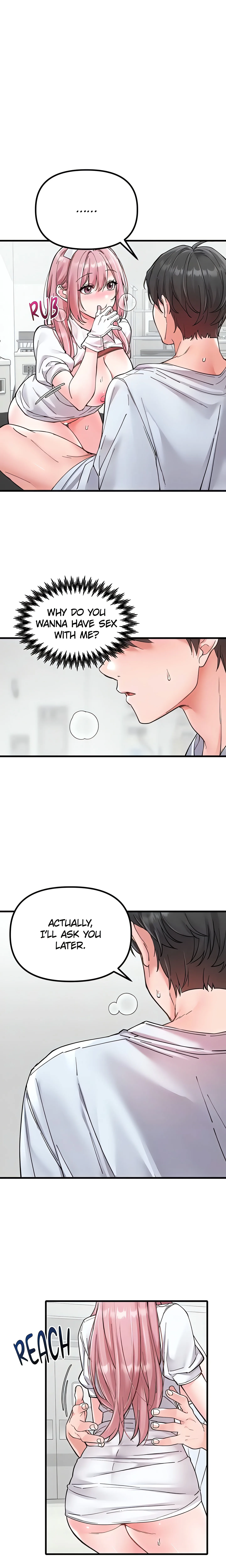 Men Are Rare (Official) chapter 34 page 9