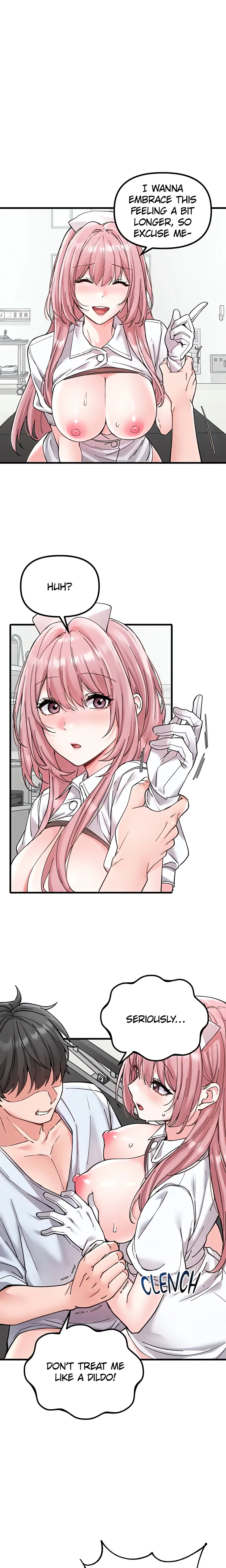 Men Are Rare (Official) chapter 35 page 1