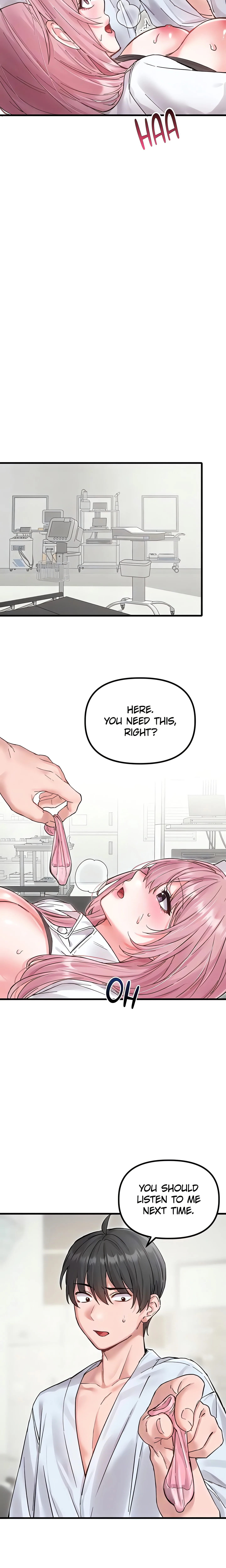 Men Are Rare (Official) chapter 35 page 17