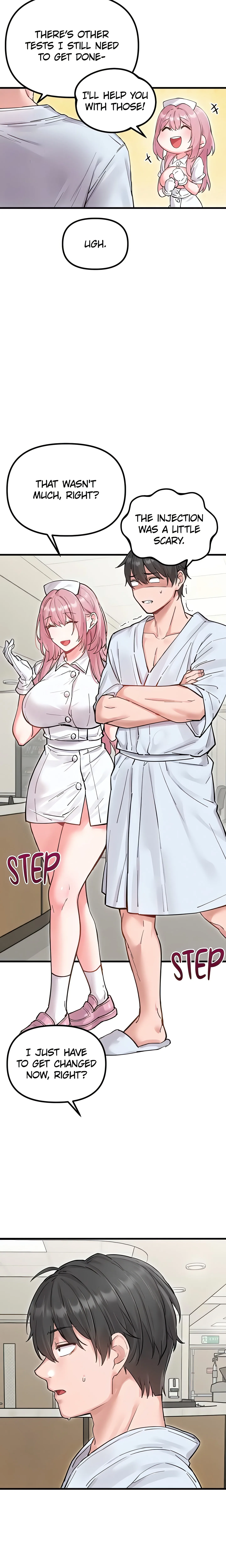 Men Are Rare (Official) chapter 35 page 19