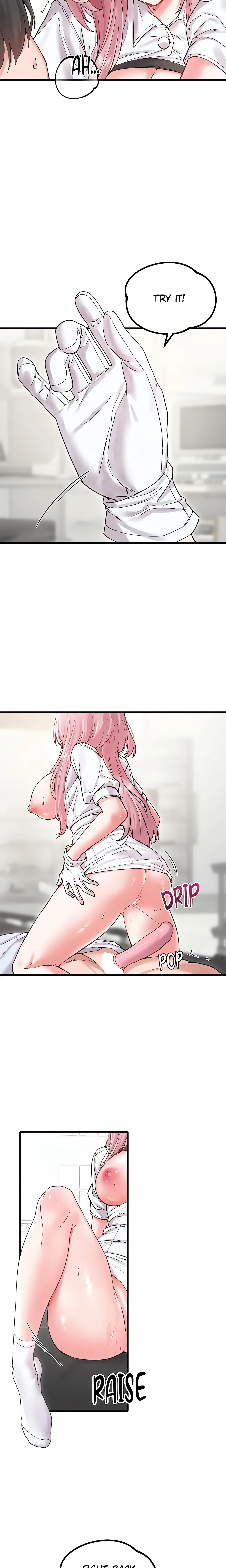 Men Are Rare (Official) chapter 35 page 5